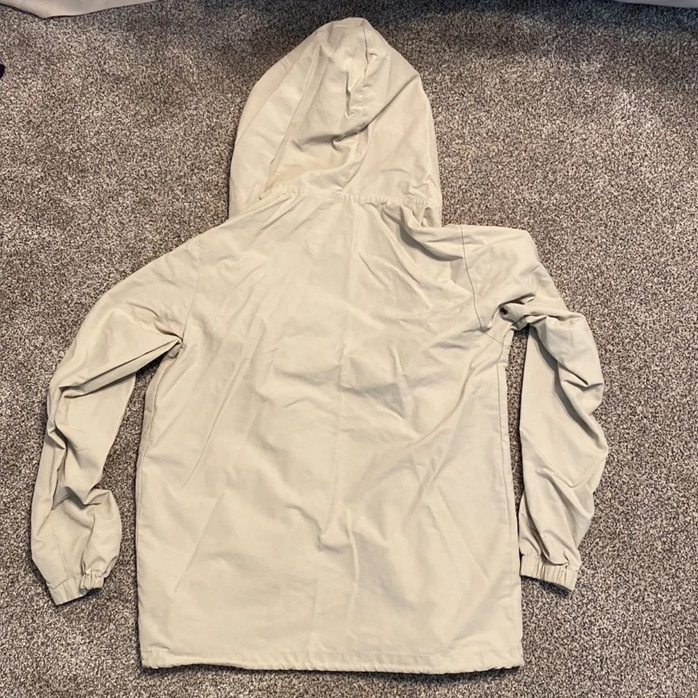 Salty Crew Hooded Lightweight Snap Jacket size S - Picture 4 of 4